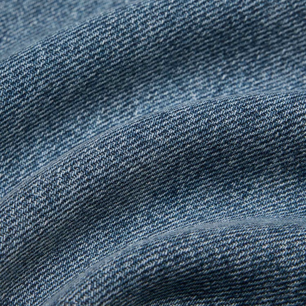 Aritzia - Denim Forum The Farrah Hi-Rise Wide Jean (5 Yrs Kiss N Tell Blue) - Picture 10 of 10